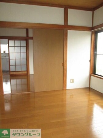 西町コーポの物件内観写真